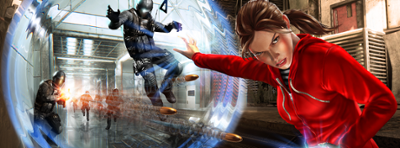 Gemini: Heroes Reborn Image