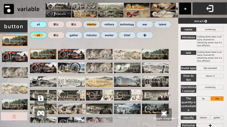 Genesis Relic screenshot