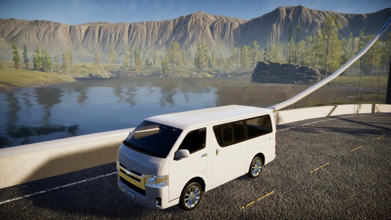 Girls Bus Adventure Image