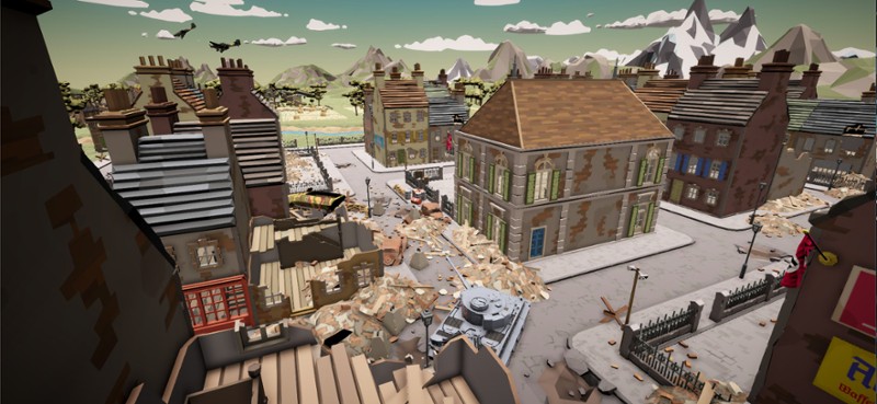 Glitchy Apocalypse Simulator screenshot