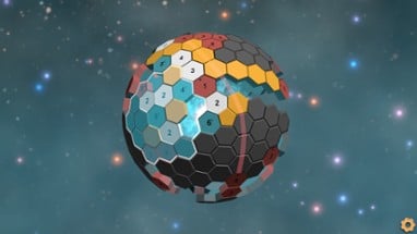 Globesweeper: Hex Puzzler Image