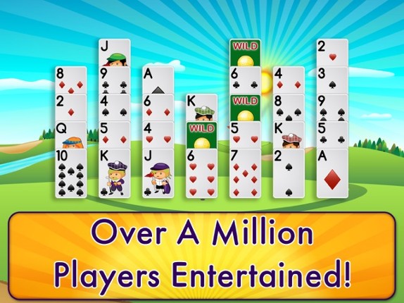Golf Solitaire Pro Image