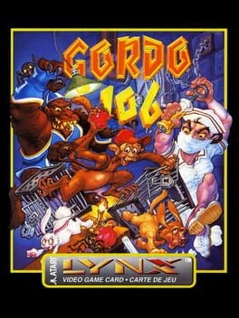 Games like Gordo 106