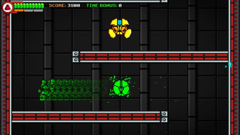 Gravity Storm: First Mission screenshot