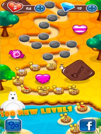 Happy Jelly Bean screenshot