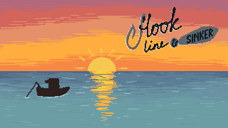 Games like Hook Line and Sinker