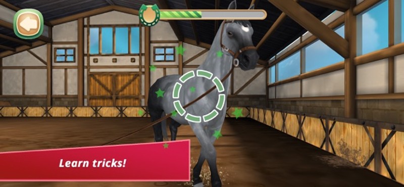 Horse Hotel - care for horses screenshot