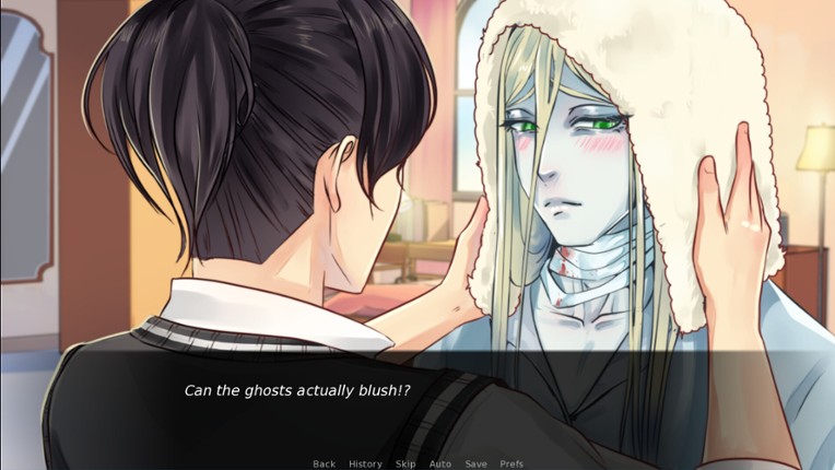 House Ghost screenshot