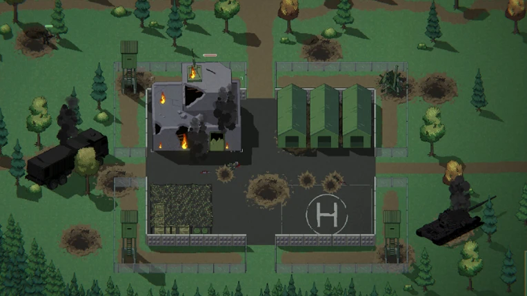 Howl Of Heavens screenshot