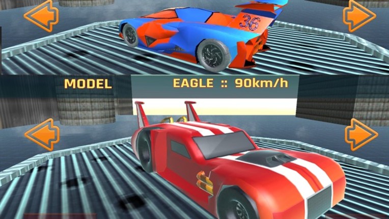 Impossible Stunt Car Simulator screenshot