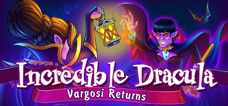 Games like Incredible Dracula: Vargosi Returns
