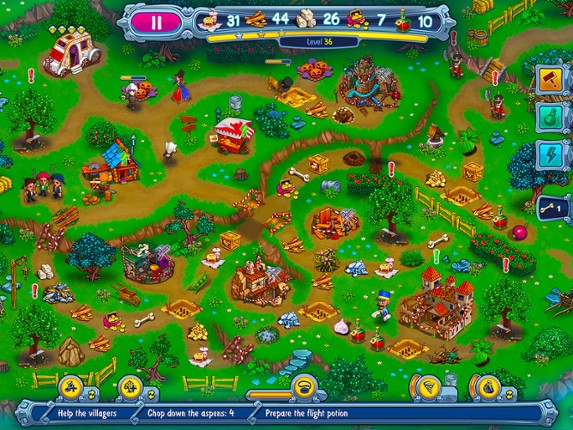 Incredible Dracula: Vargosi Returns screenshot