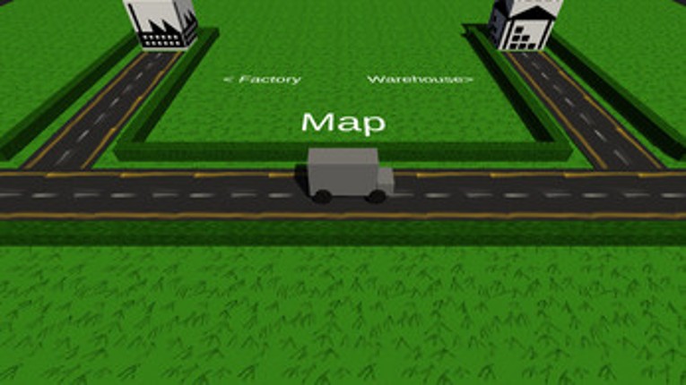 Inventory management 3D screenshot