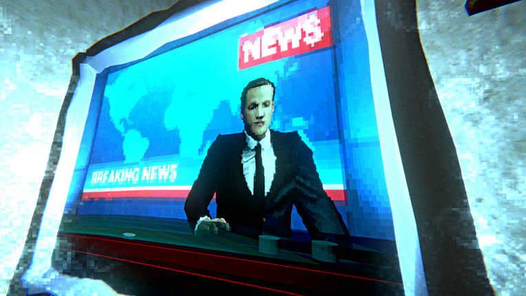 Jaden Williams' The Stalking Stairs Image