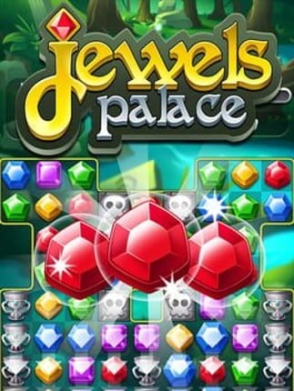 Jewels Palace Game Cover