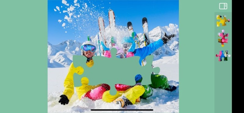 Jigsaw Puzzles Active Life Image