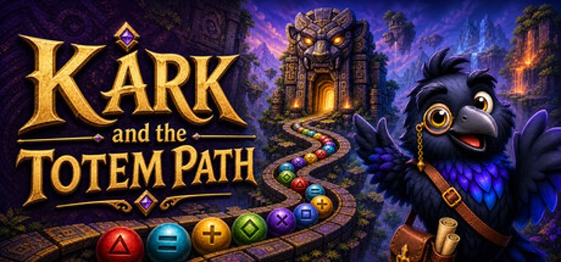 Kark and the Totem Path Image