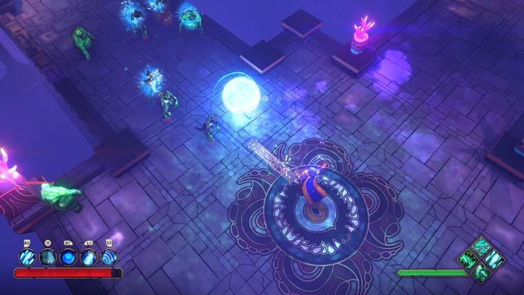 Keep This Land screenshot