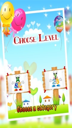 Kids Crazy Balloon Pop - Toddlers Fun Game for kids &amp; kindergarten screenshot