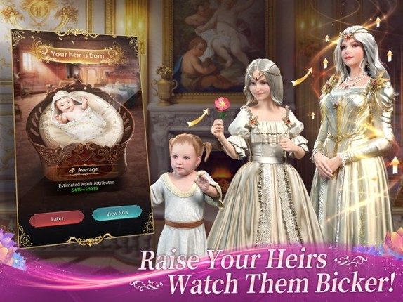 King's Choice screenshot