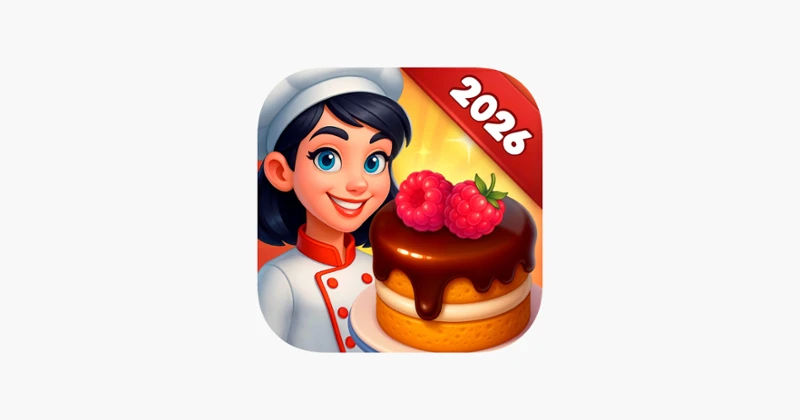 Kitchen Craze Cooking Games Image