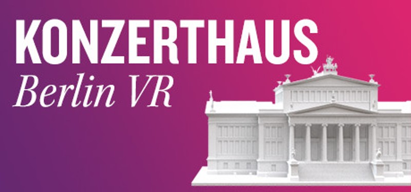 Konzerthaus Berlin VR Image