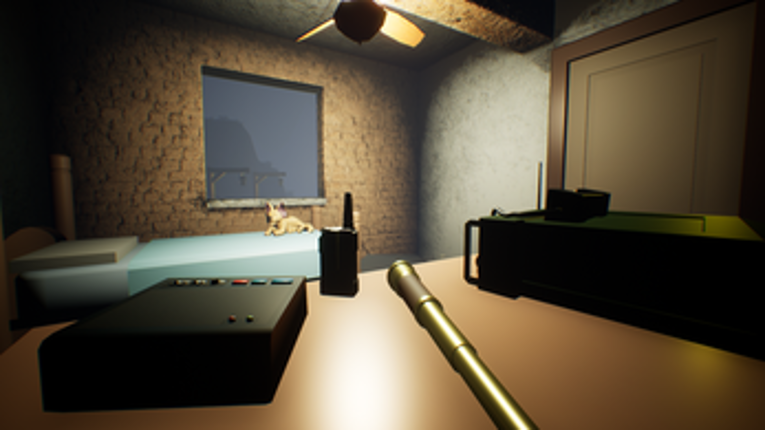 Leviathan Wake (Experimental) screenshot