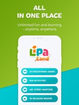 Lipa Land - For Parents &amp; Kids Image