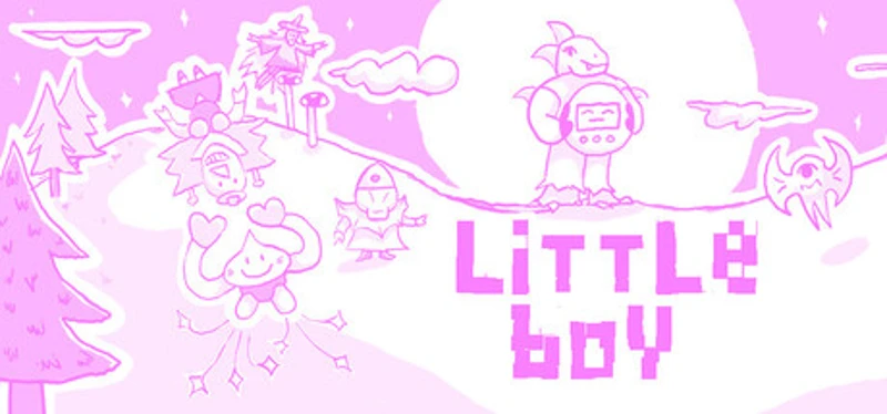 Little Boy : Small Steps, Big Changes Image