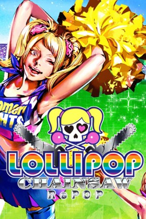 LOLLIPOP CHAINSAW RePOP Game Cover