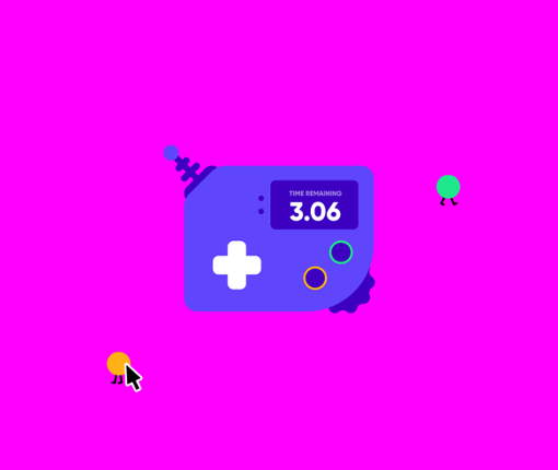 Lose Control screenshot