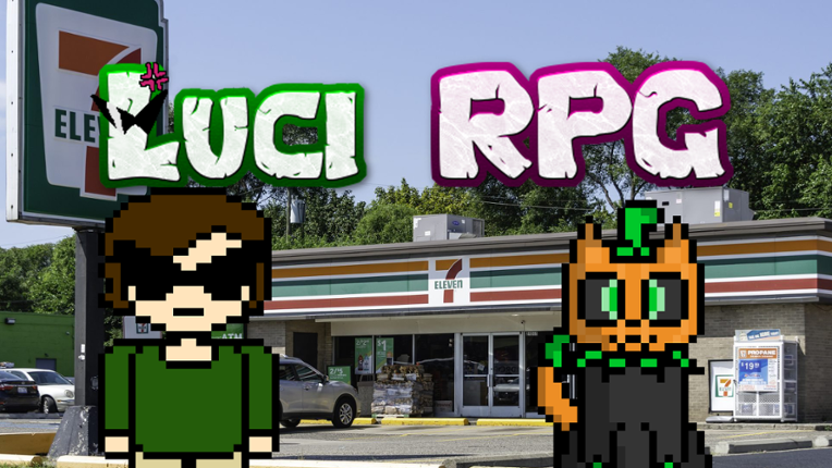 Luci RPG Game Cover