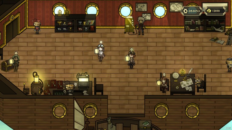 Luminaria: Dark Echoes screenshot