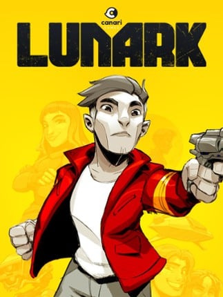 Lunark Game Cover