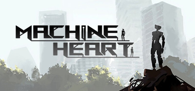 Machine Heart Game Cover