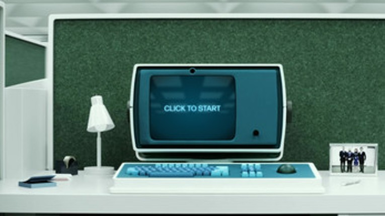 Macrodata Refinement screenshot