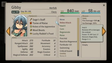 Magic Scroll Tactics Image