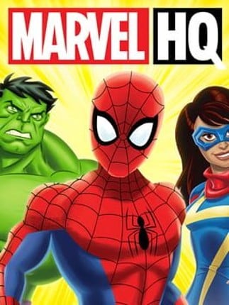 Marvel HQ Game Cover