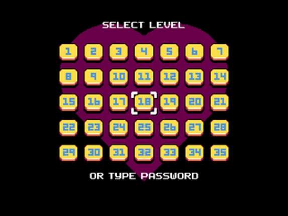 Matchy Matchy (for MSX2) screenshot