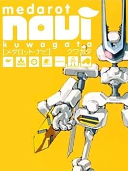 Games like Medarot Navi: Kuwagata Version