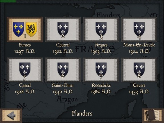 Medieval Battle: Europe screenshot