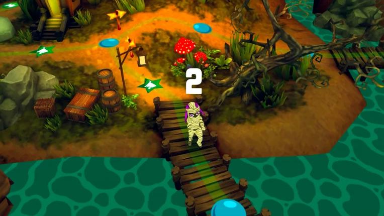 Mega Monster Party screenshot