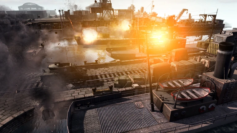 Men of War: Assault Squad 2 Image