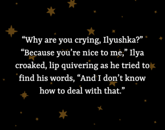 Mercy - A Gay Gothic Angel Romance screenshot