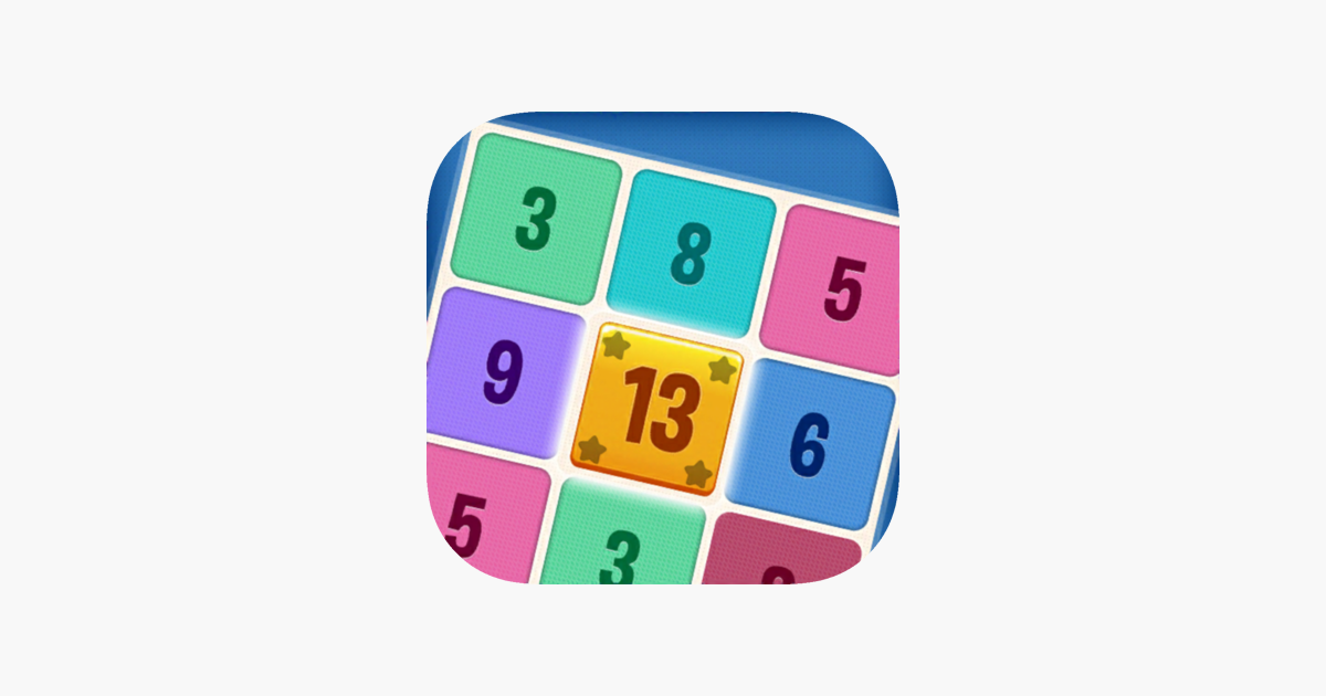Games like Merge Block - Number Up 13