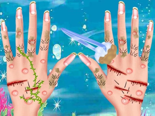 Games like Mermaid Save The Ocean