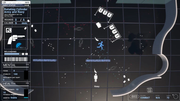 Micrographia screenshot