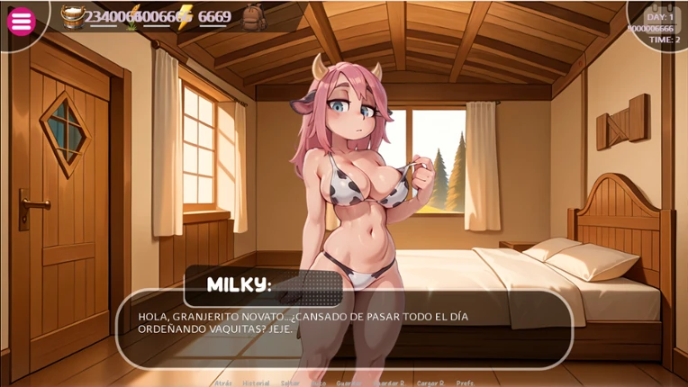 MILKY COWGIRLSVERSE Image