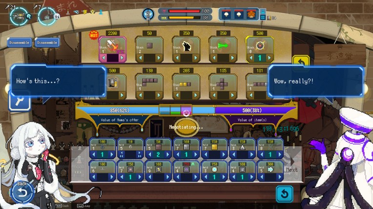 Million Depth screenshot