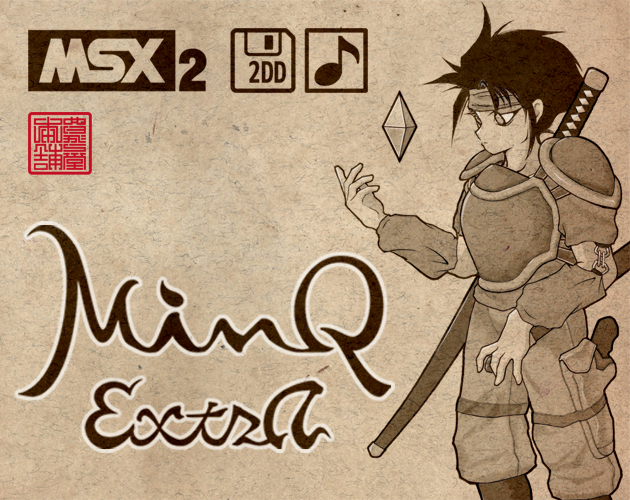 Games like MinQ:ExtrA(trial version)
